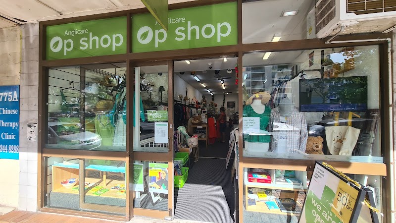 Check out Anglicare Op Shop Maroubra in Maroubra