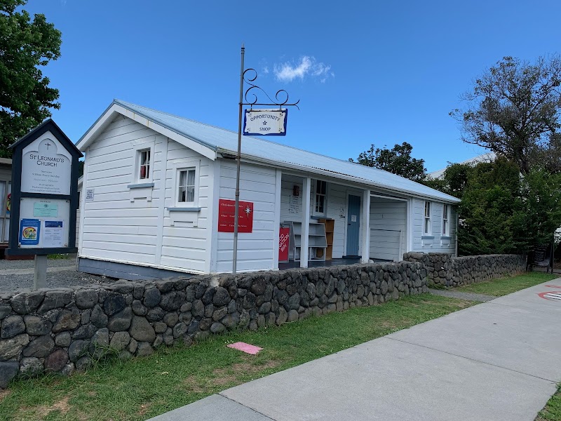 Check out Matakana Anglican Op Shop in Matakana