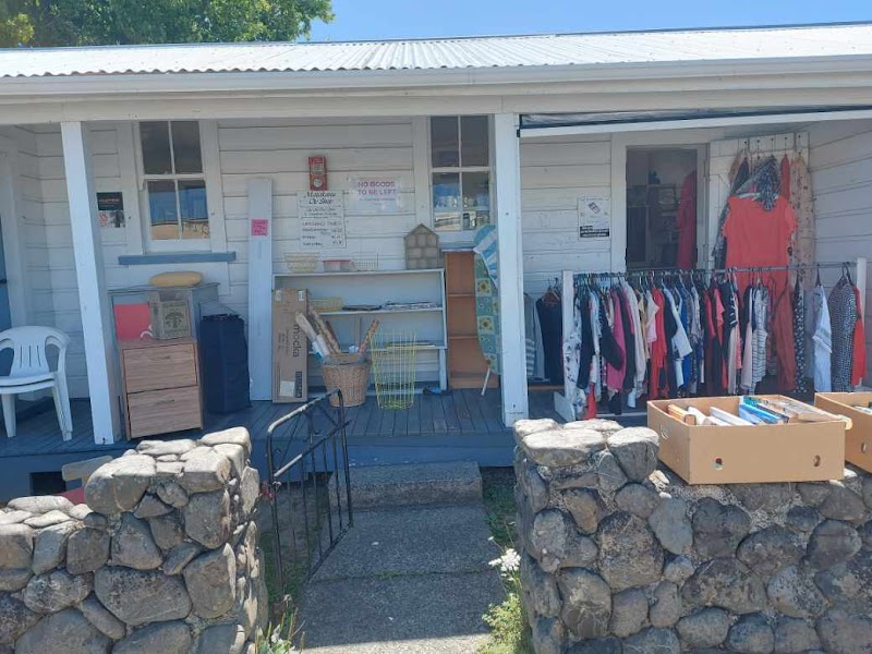 Check out Matakana Anglican Op Shop in Matakana