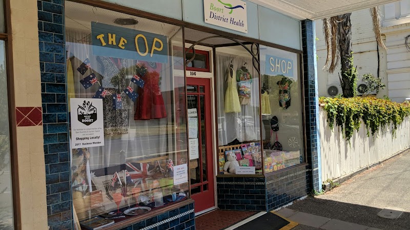 Check out Boort Op-Shop in Boort