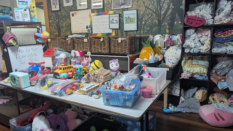 Check out Orphans & Widows Shop in Toowoomba