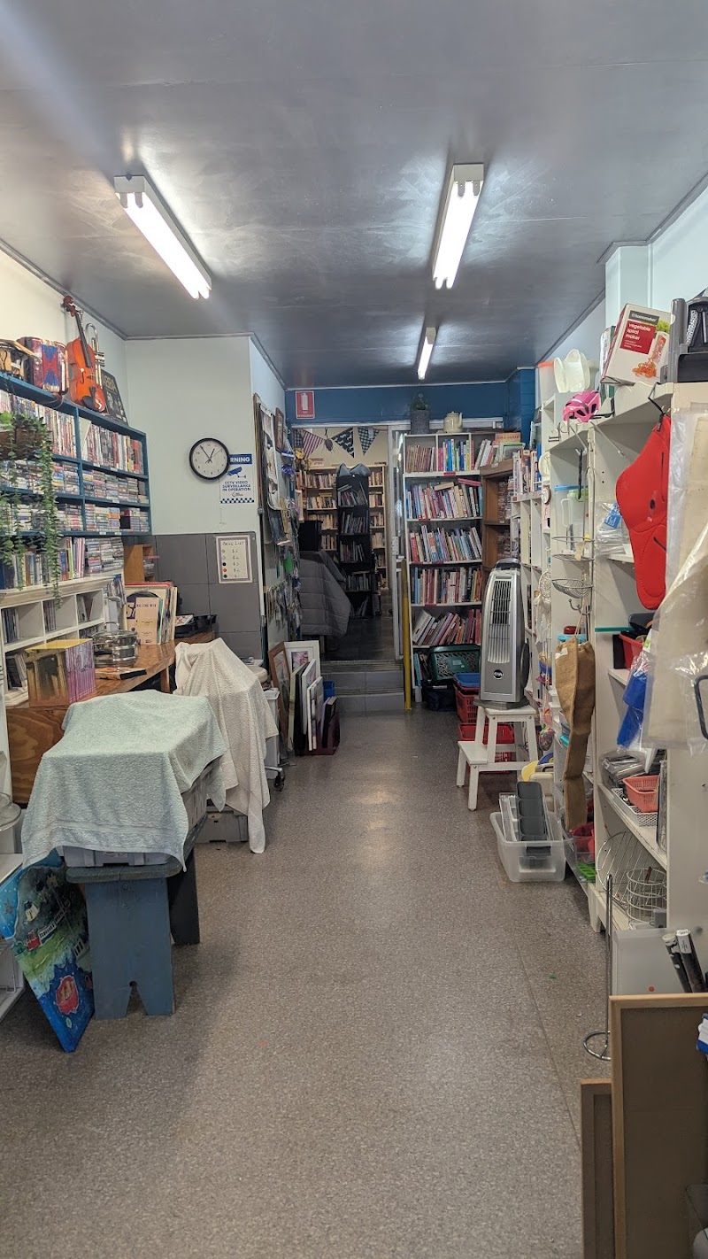 Check out Orphans & Widows Shop in Toowoomba