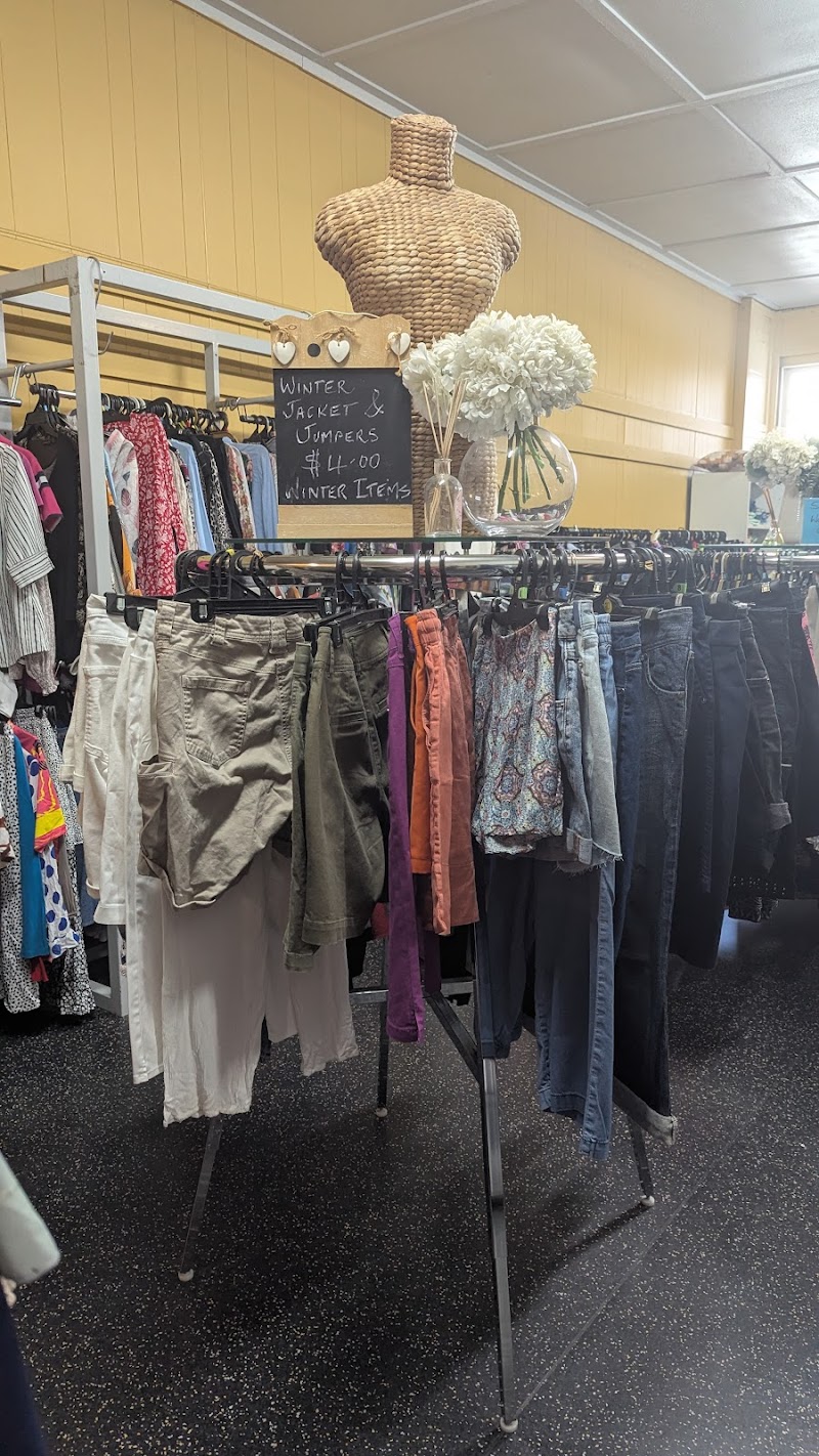 Check out Orphans & Widows Shop in Toowoomba
