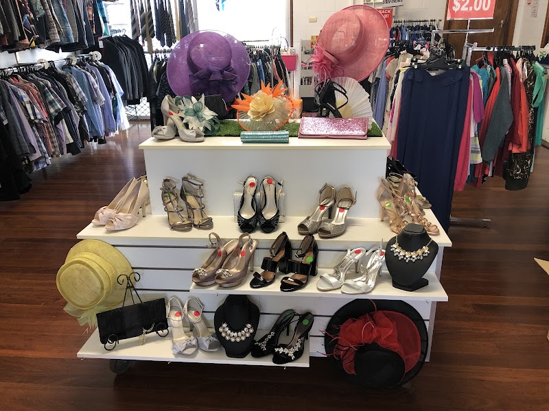 Check out Red Cross Shop Kalgoorlie in KALGOORLIE