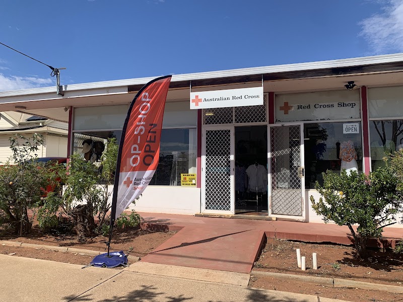 Check out Red Cross Shop Kalgoorlie in KALGOORLIE