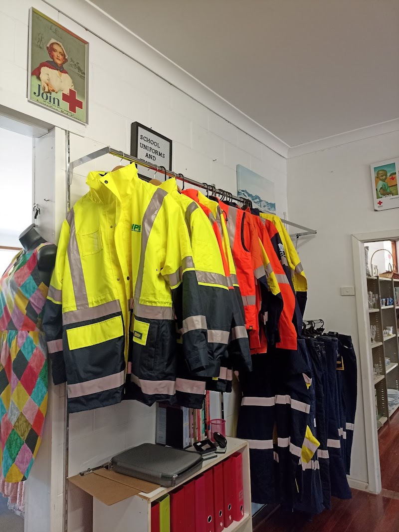 Check out Red Cross Shop Kalgoorlie in KALGOORLIE
