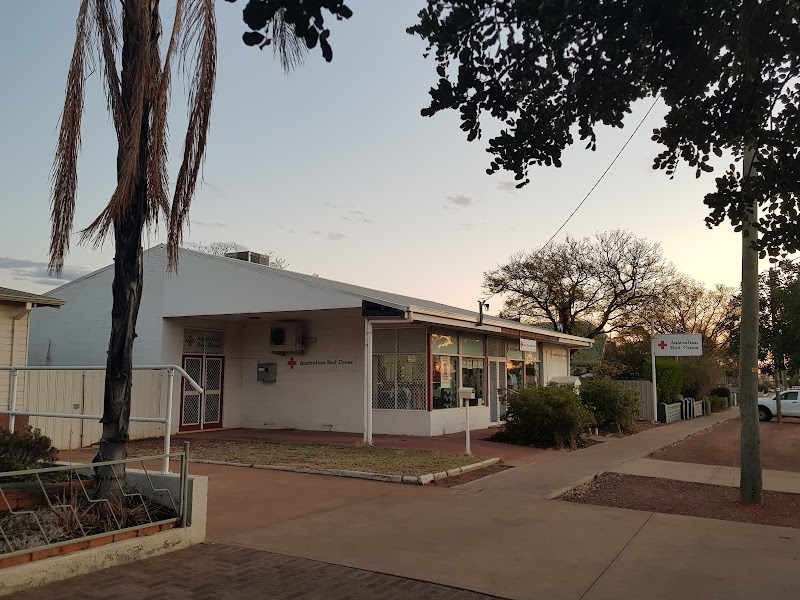 Check out Red Cross Shop Kalgoorlie in KALGOORLIE