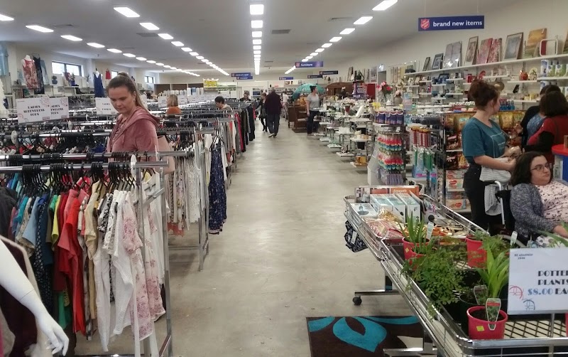 Check out Salvos Stores Mt Gravatt in MT GRAVATT