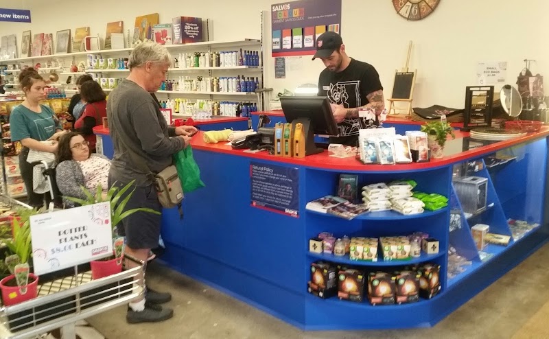 Check out Salvos Stores Mt Gravatt in MT GRAVATT