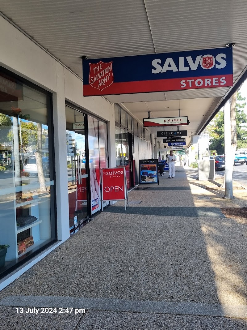 Check out Salvos Stores Mt Gravatt in MT GRAVATT