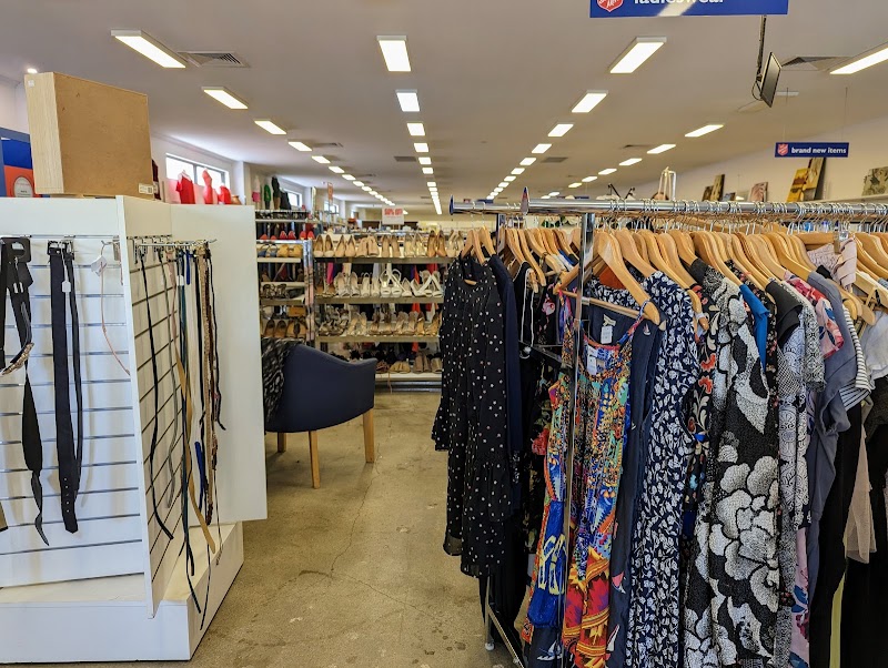 Check out Salvos Stores Mt Gravatt in MT GRAVATT