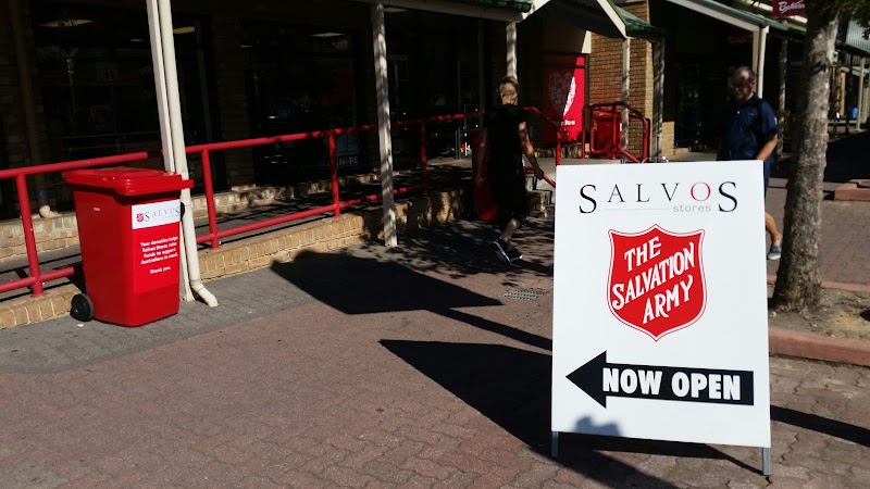 Check out Salvos Stores Aberfoyle Park in ABERFOYLE PARK