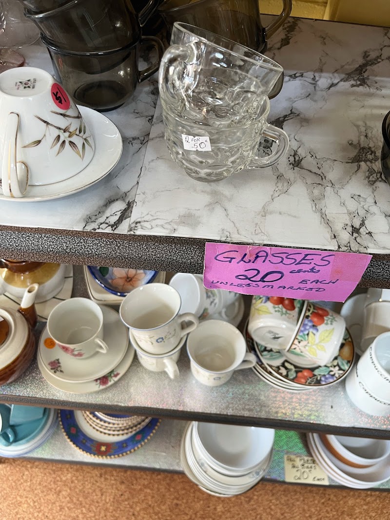 Check out St. John's Lutheran Op Shop in Bundaberg