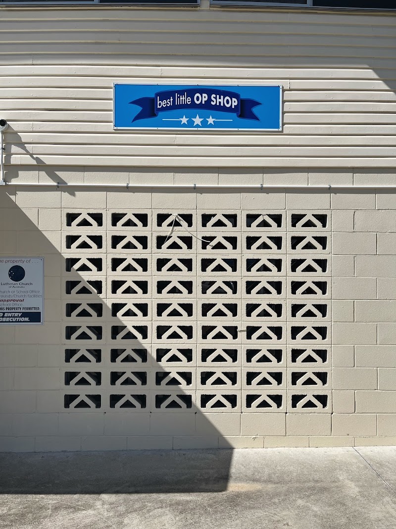 Check out St. John's Lutheran Op Shop in Bundaberg