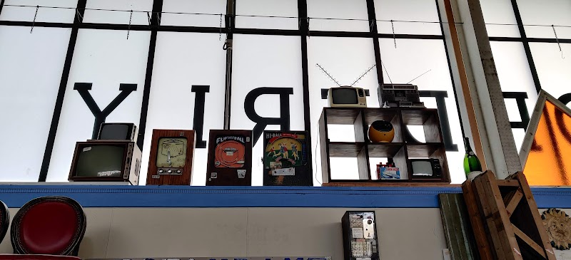 Check out Central Flea Market in Mount Eden