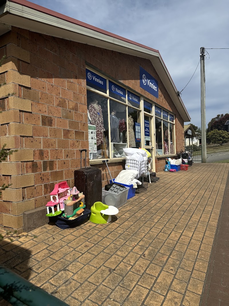 Check out Vinnies Margate in Margate