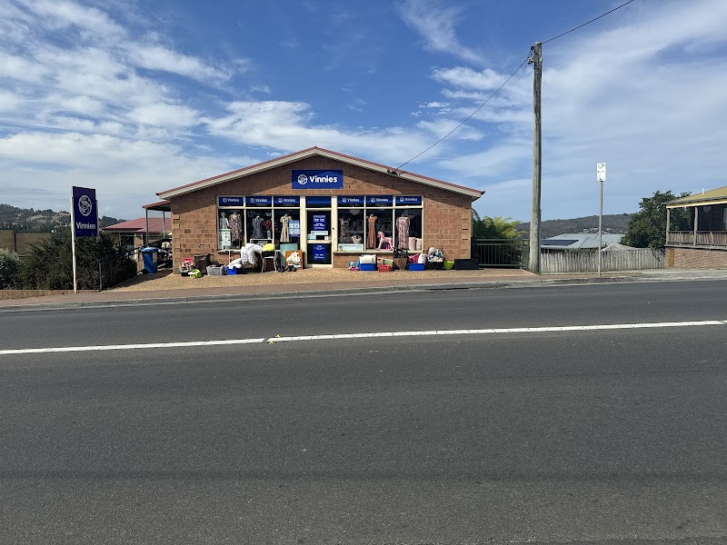 Check out Vinnies Margate in Margate