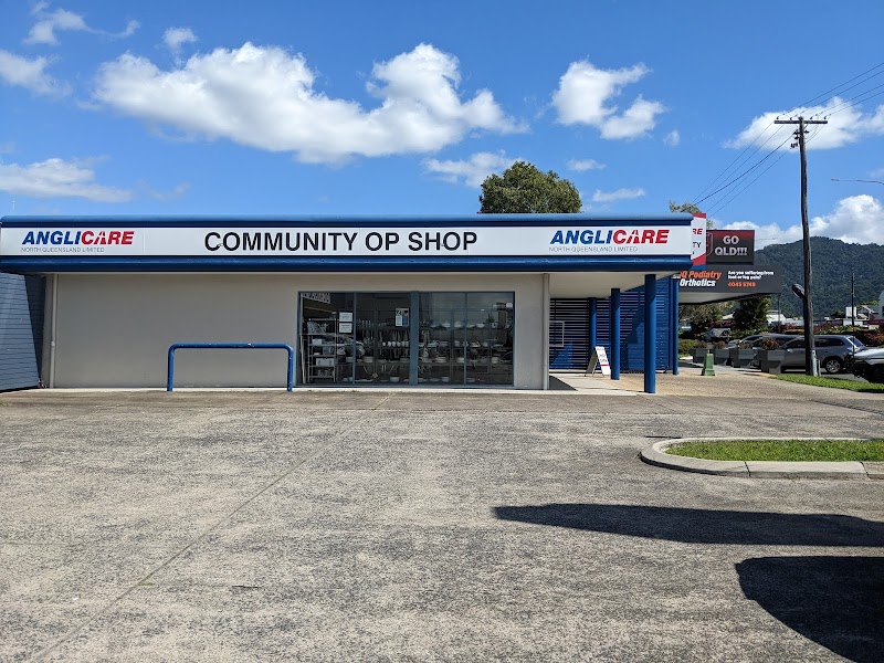 Check out The Pantry & the Wardrobe – low cost food and clothing Earlville in Earlville