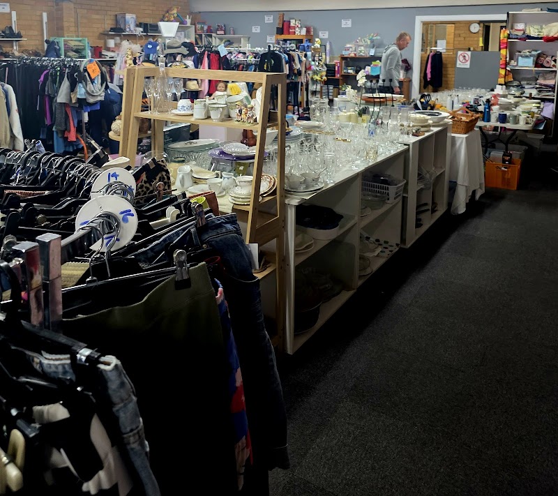 Check out GLWS op shop Tuncurry in Tuncurry