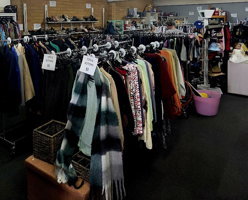 Check out GLWS op shop Tuncurry in Tuncurry