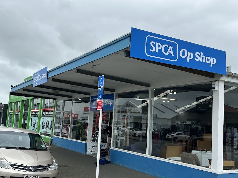 Check out SPCA Op Shop Invercargill in Invercargill