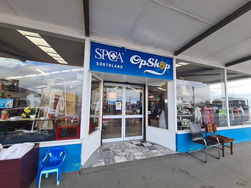 Check out SPCA Op Shop Invercargill in Invercargill