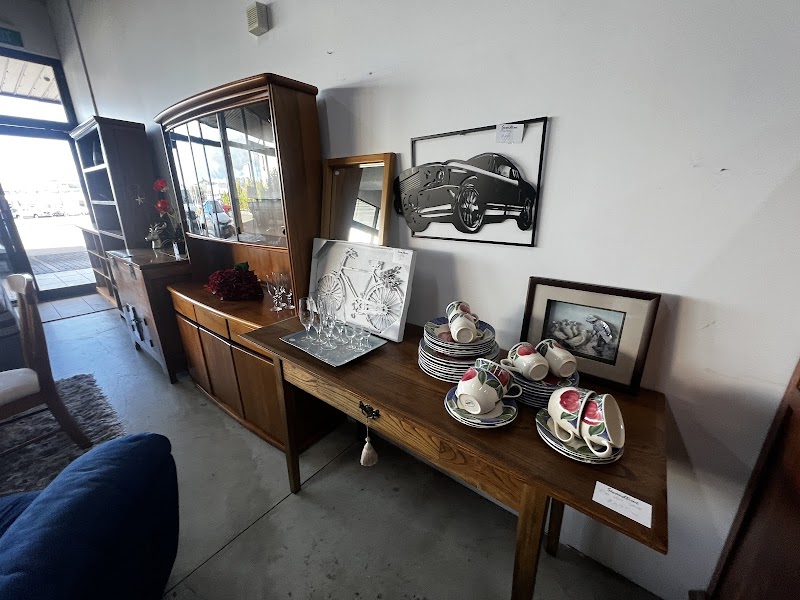 Check out Second Time New & Used Furniture in Taupō
