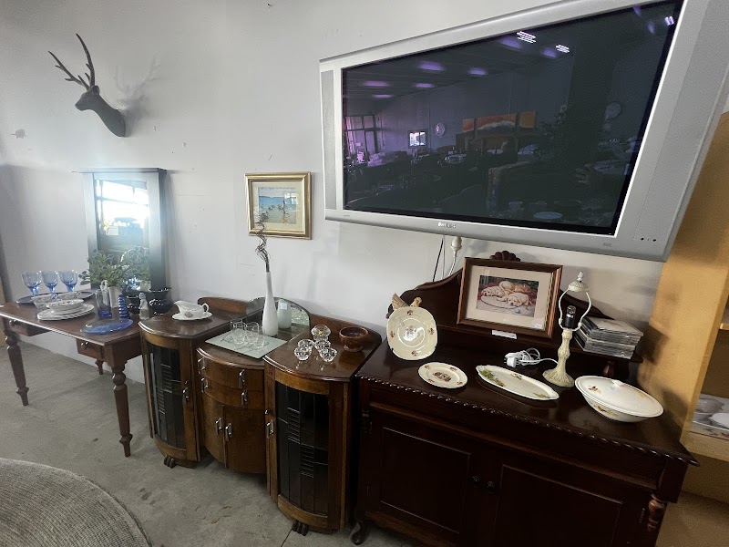 Check out Second Time New & Used Furniture in Taupō