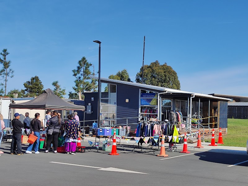 Check out Hope Op Shop in Rolleston