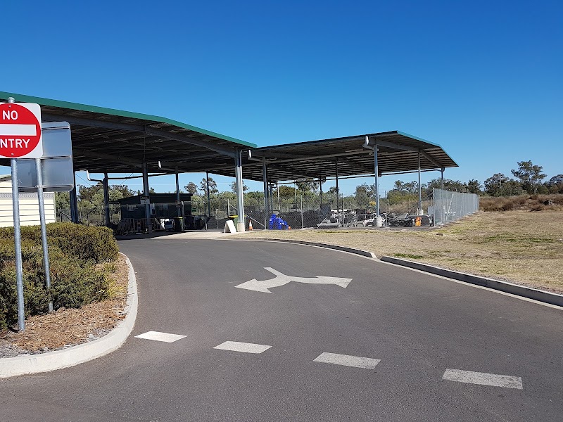 Check out Chinchilla Recycling Market in Chinchilla