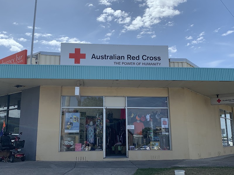 Check out Red Cross Shop Inverloch in INVERLOCH