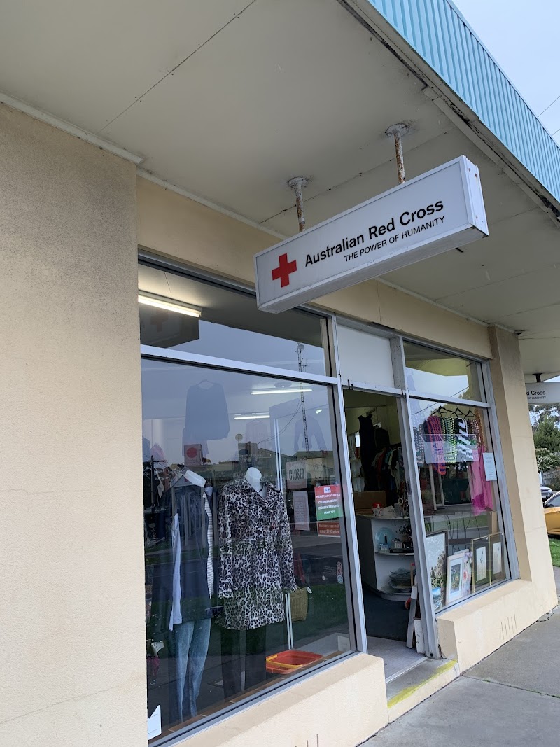 Check out Red Cross Shop Inverloch in INVERLOCH