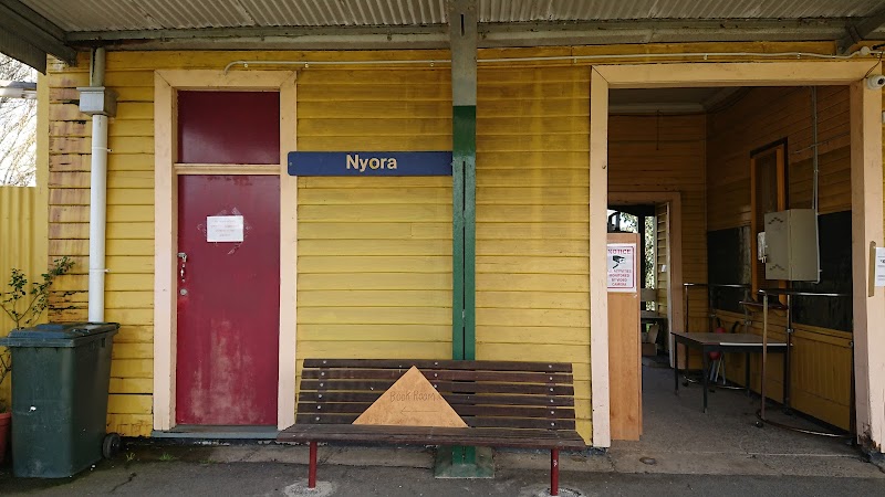 Check out Nyora Op Shop in Nyora
