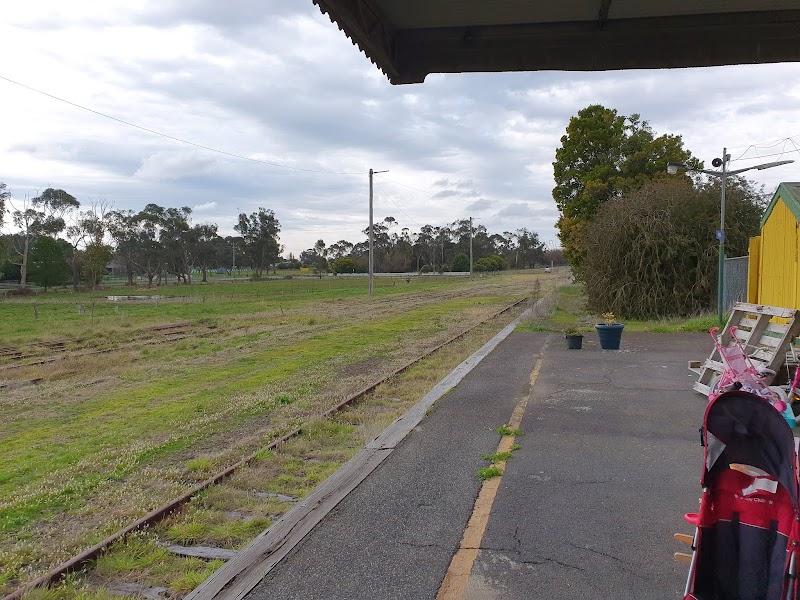 Check out Nyora Op Shop in Nyora