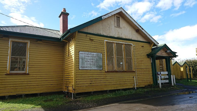 Check out Nyora Op Shop in Nyora