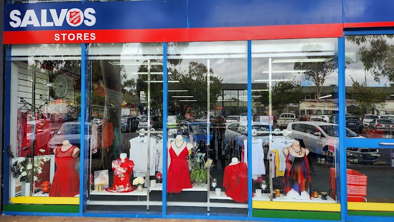Check out Salvos Stores Weston in WESTON