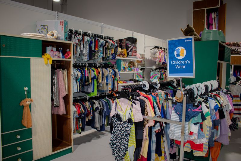 Check out Lifeline Shop Cleveland in Cleveland