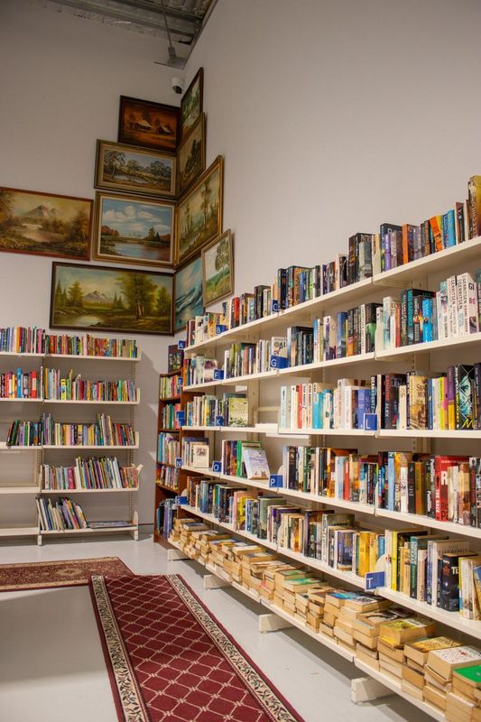 Check out Lifeline Shop Cleveland in Cleveland
