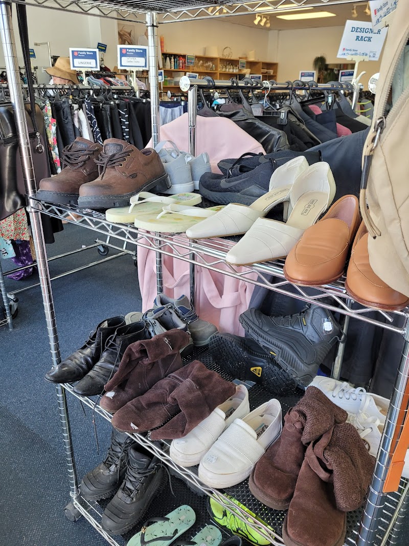 Check out Salvation Army Family Store in Manukau