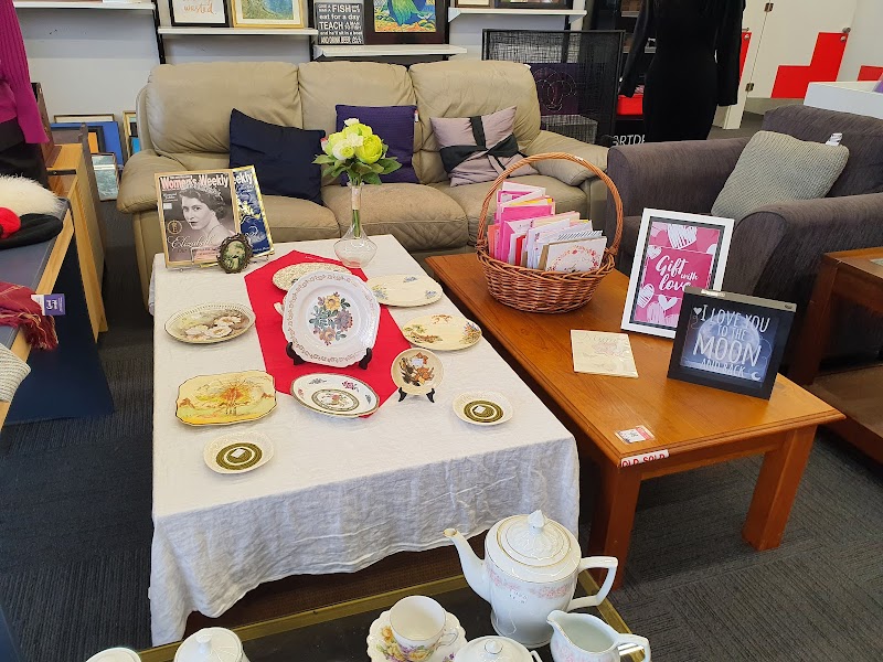 Check out Red Cross Shop Panmure in Panmure