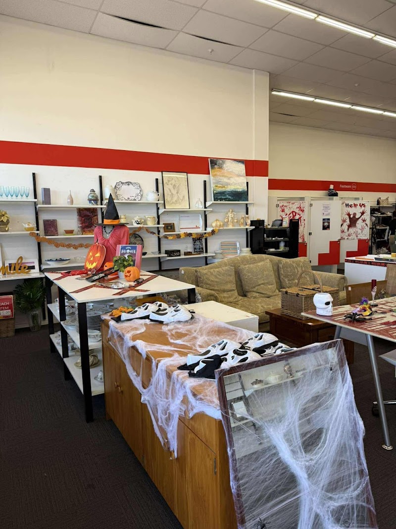 Check out Red Cross Shop Panmure in Panmure