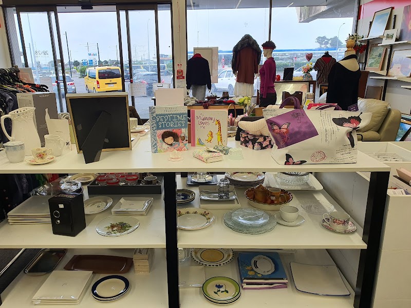 Check out Red Cross Shop Panmure in Panmure