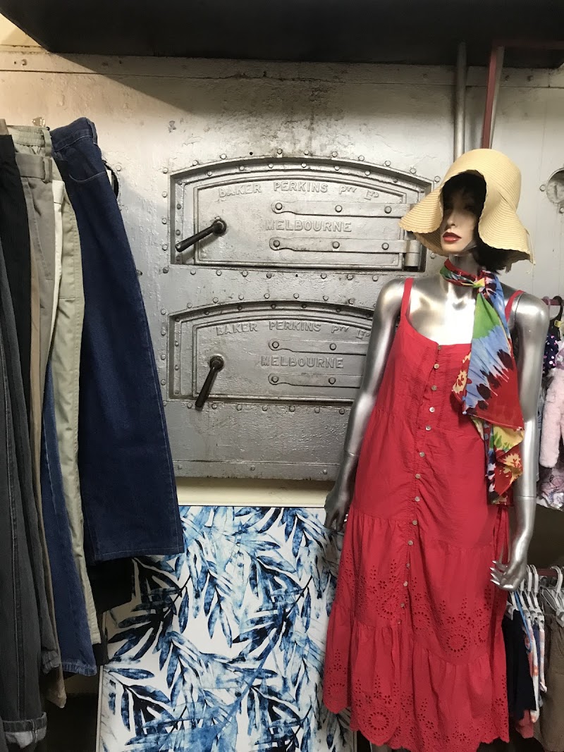 Check out The Rock Op Shop in The Rock