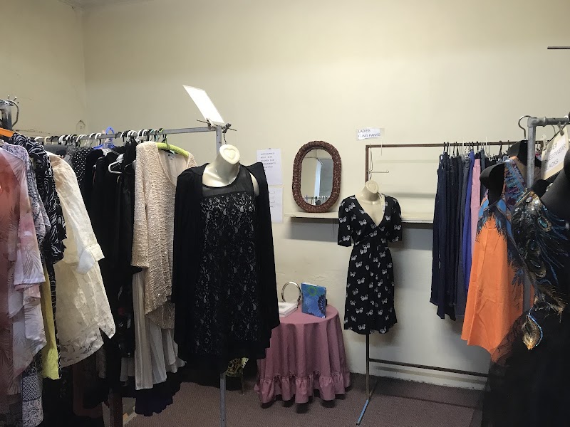 Check out The Rock Op Shop in The Rock