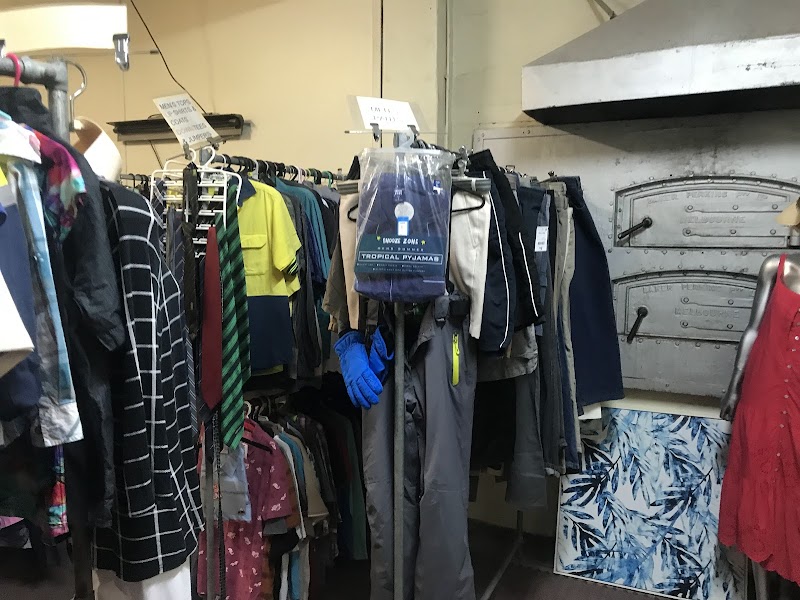 Check out The Rock Op Shop in The Rock