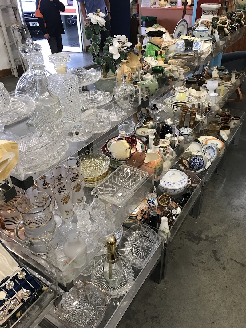 Check out Central Markets in Hutt Central
