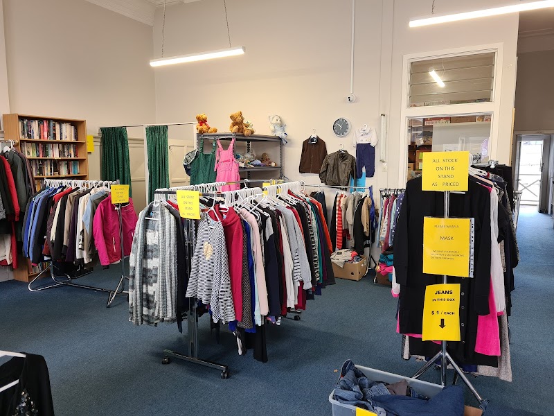 Check out Vinnies in Blenheim Central