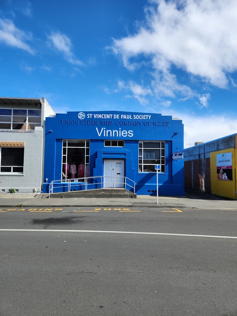 Check out Vinnies in Blenheim Central