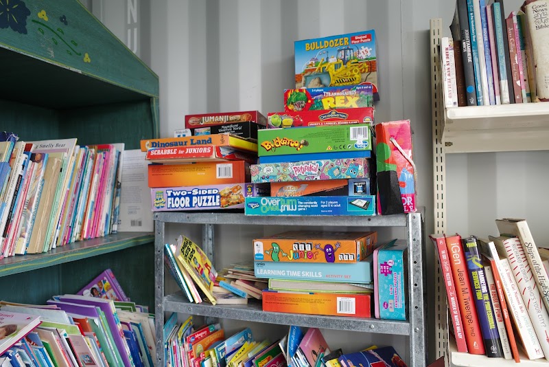 Check out Waiōrea Community Recycling Centre in Western Springs