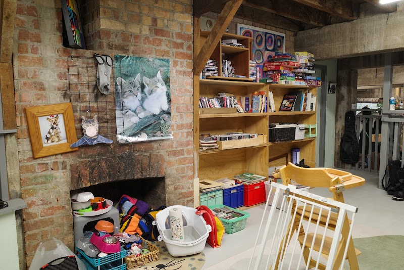 Check out Waiōrea Community Recycling Centre in Western Springs